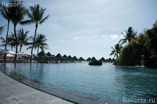 InterContinental Le Moana Bora Bora 30